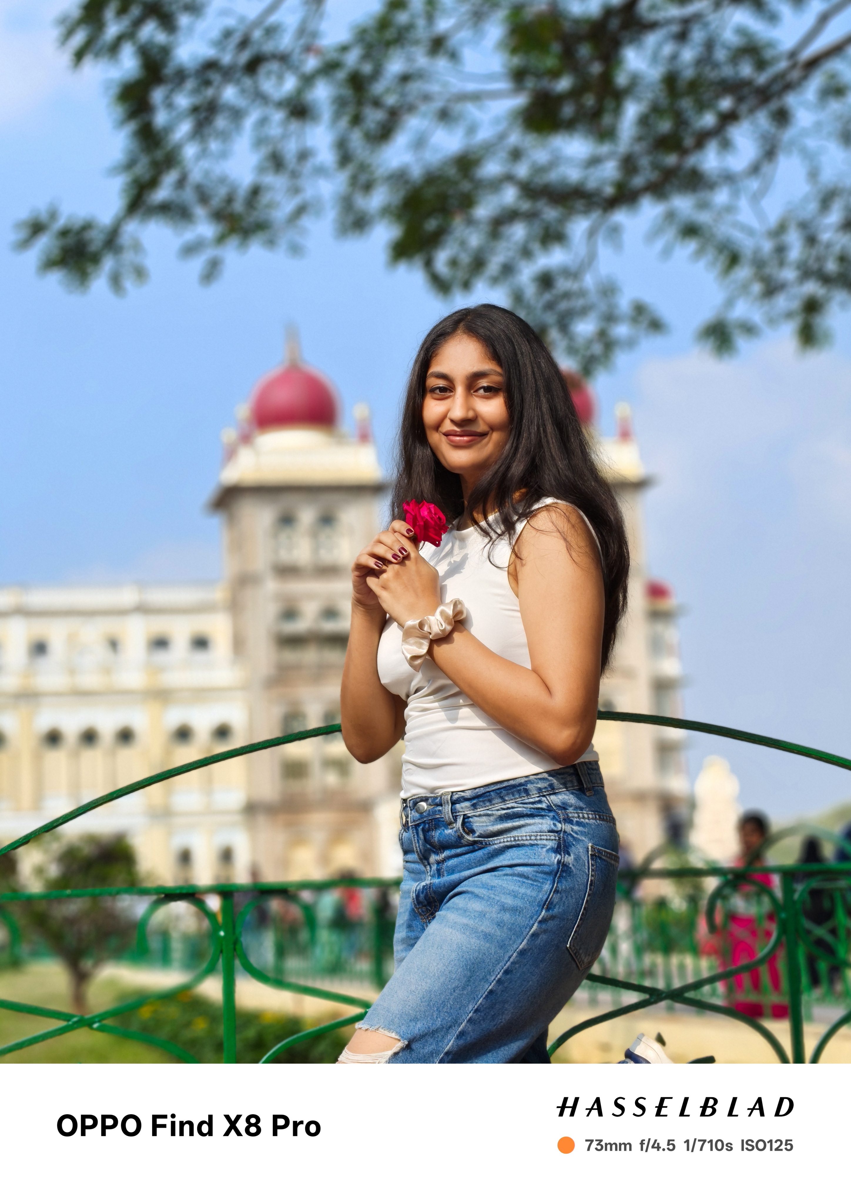 Capture Stunning Portraits with the Portrait King OPPO Find X8 Pro