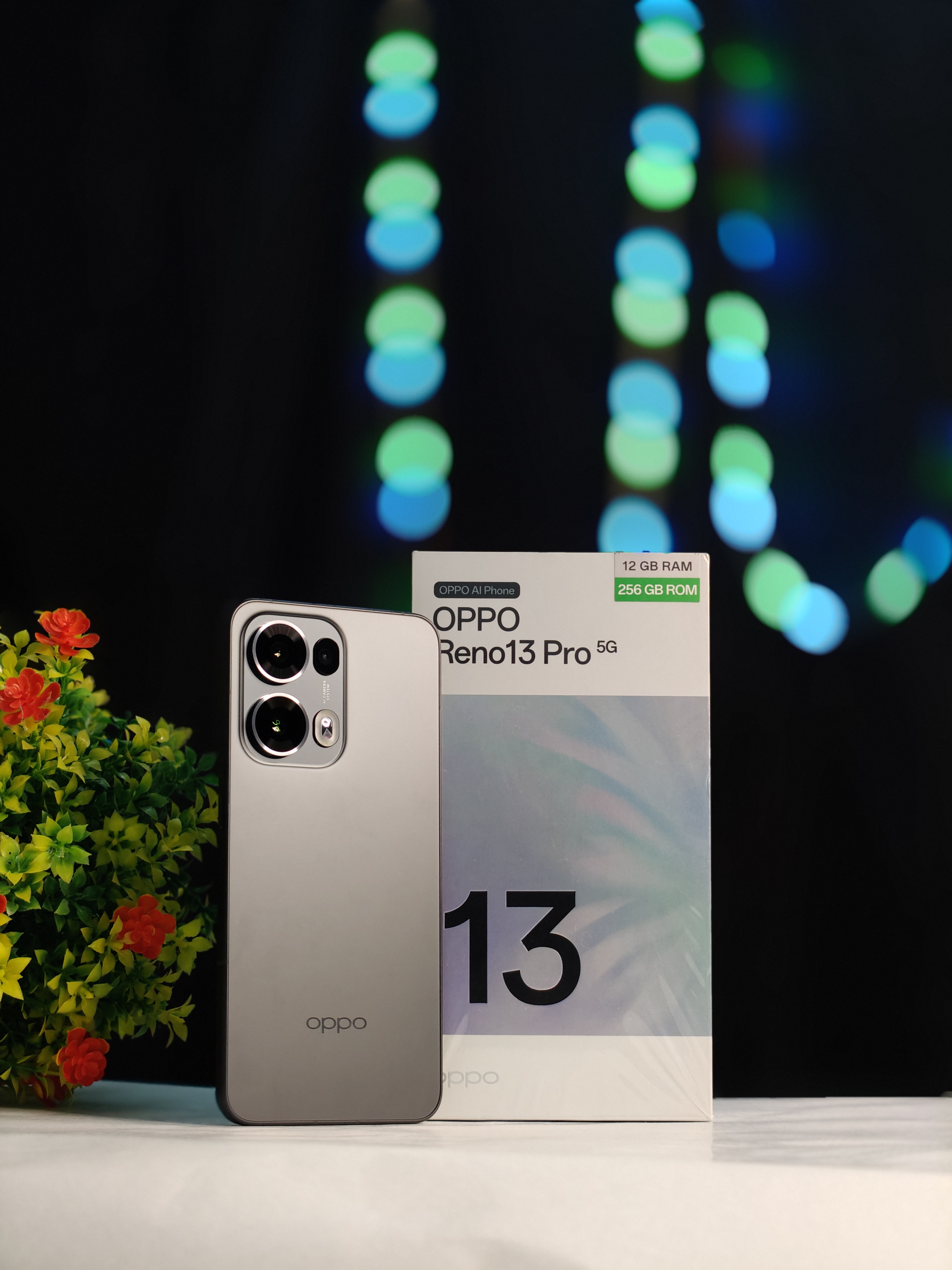 OPPO Reno13 12GB+512GB China Version