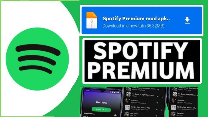 Spotify Premium APK 9.0.10.415 Free APP [MOD&amp;unlocked] 2025 For 