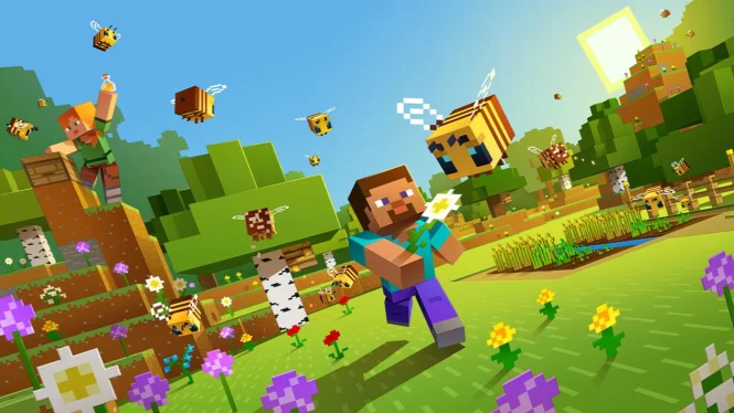 Download Minecraft 1.21.62.01 APK Free For Android New Update Version 2025