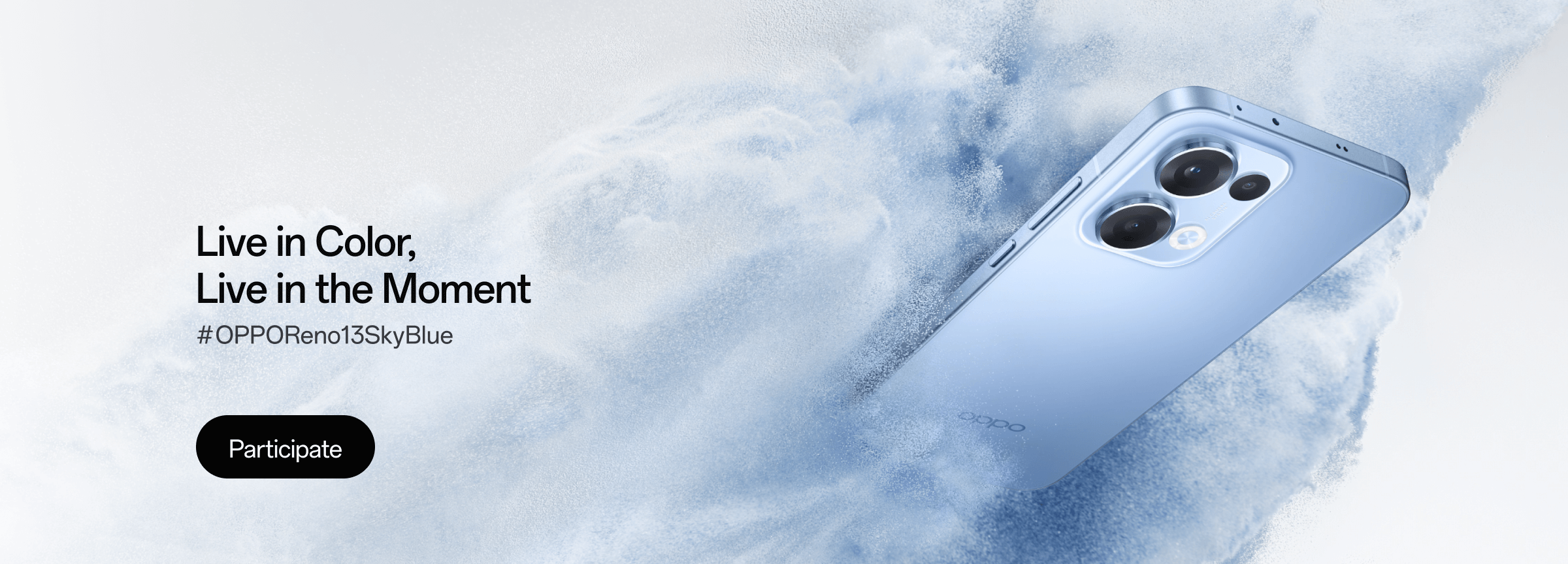 Activity] Live in Color, Live in the Moment with OPPO this Holiday