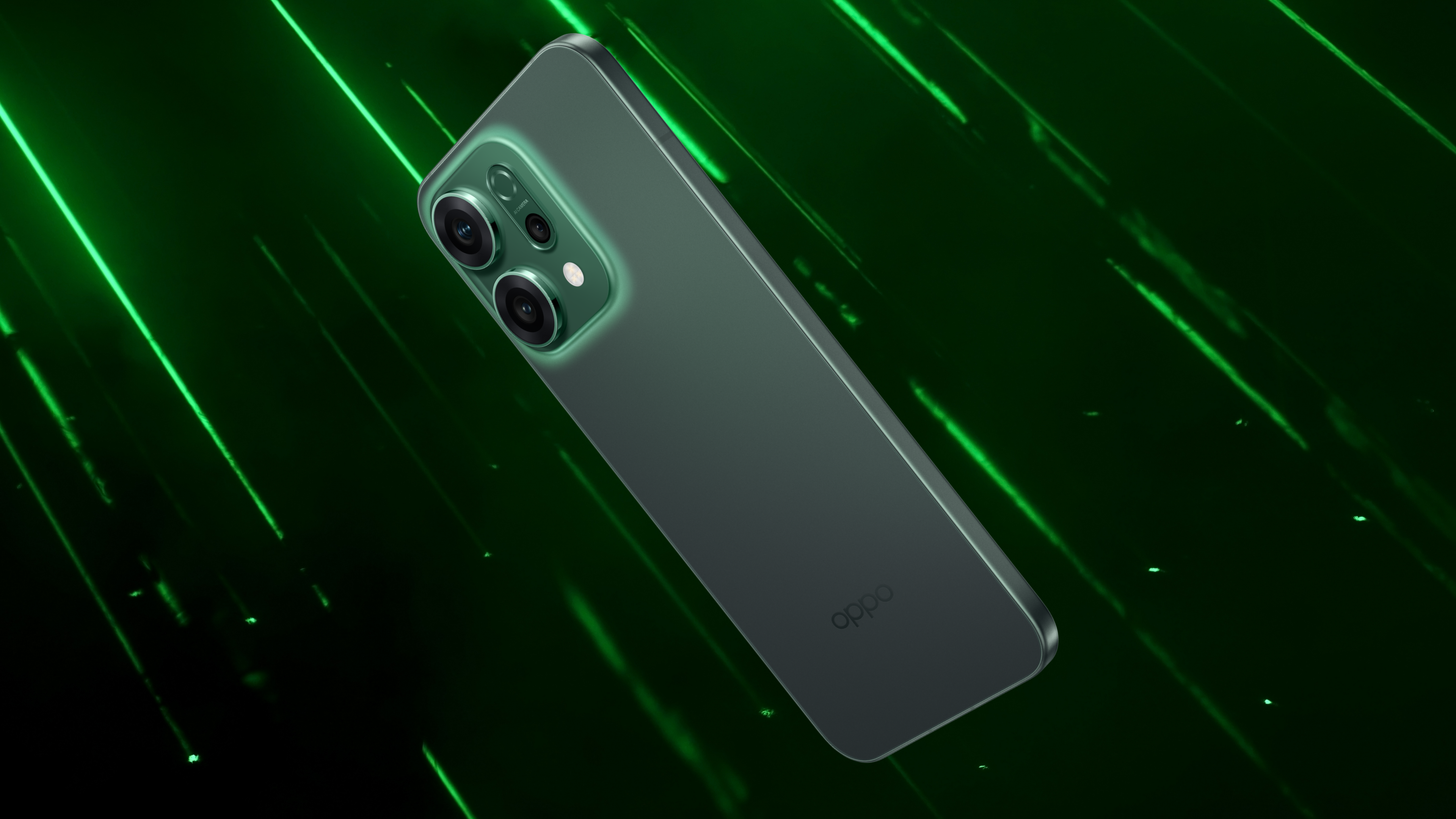 OPPO Reno14 ルミナスグリーン OPPO Reno14 Specs | OPPO Global