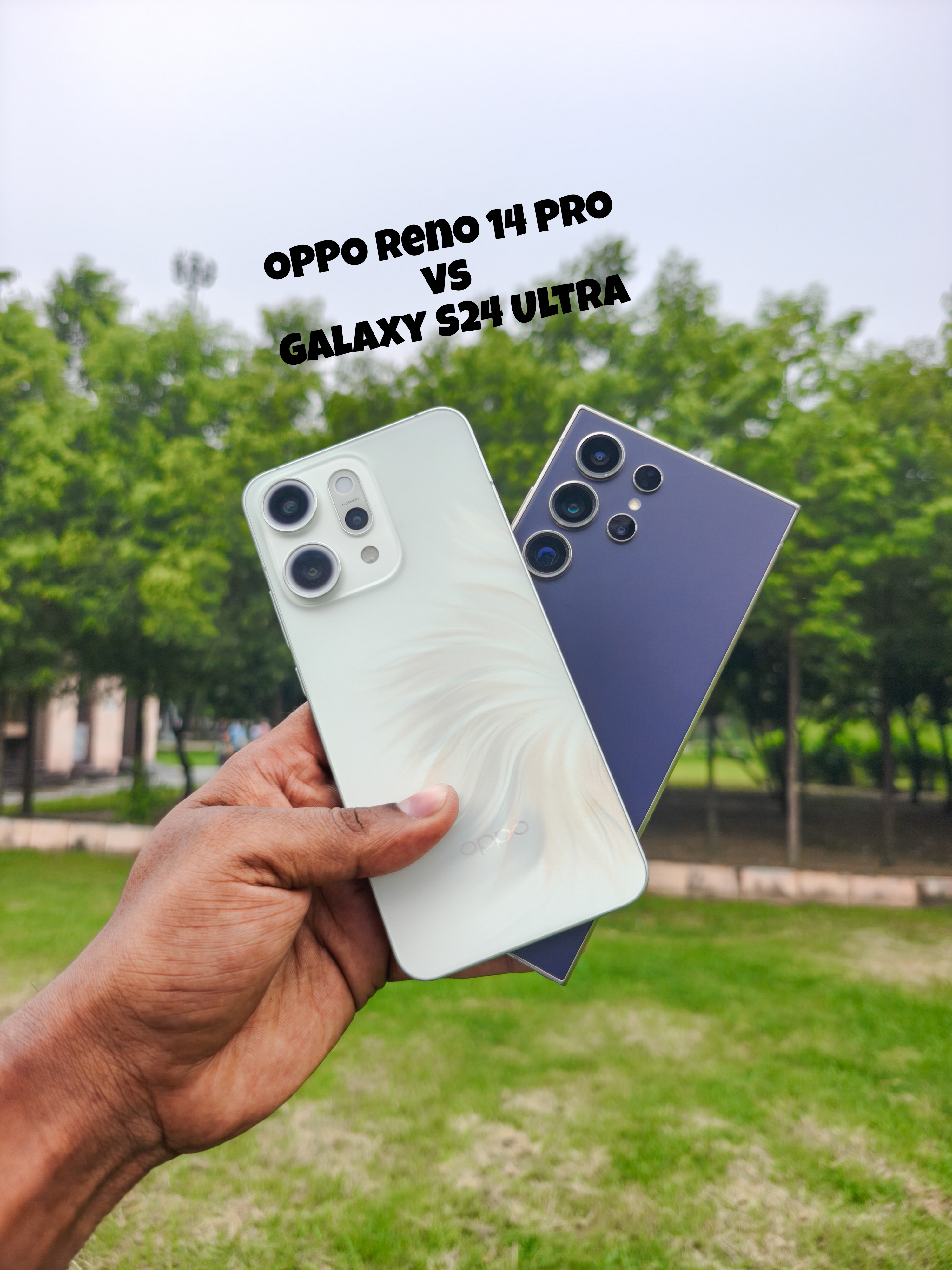 OPPO Reno14 Pro 5G