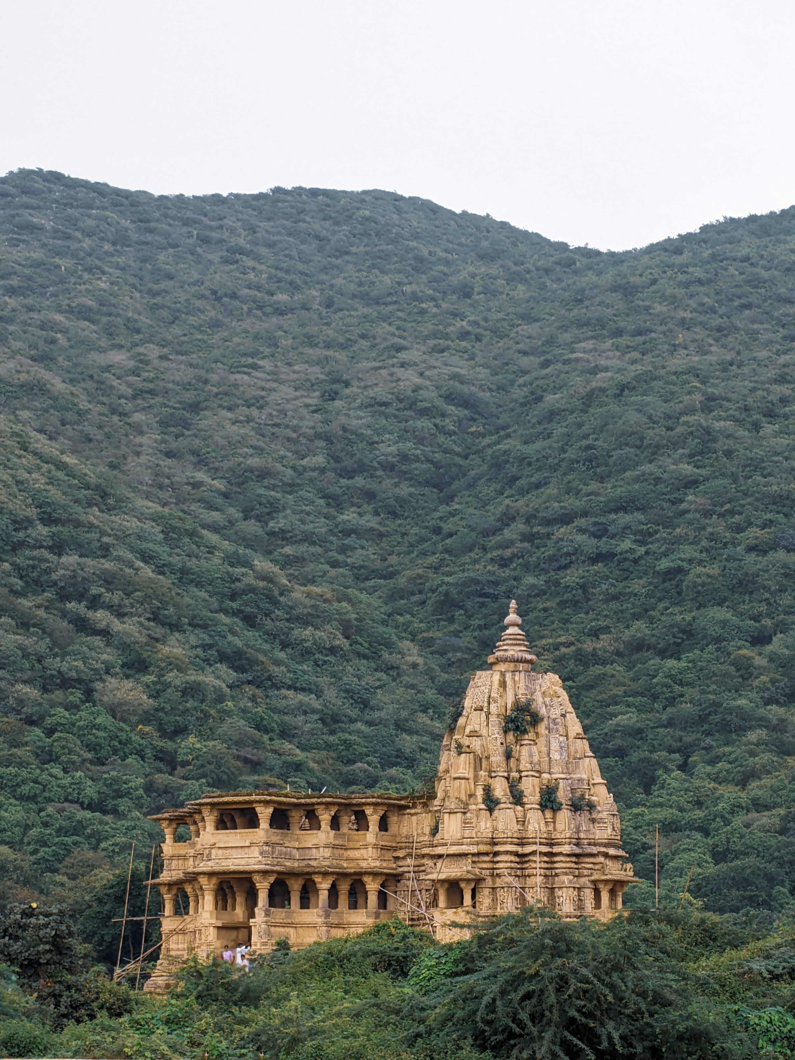 Remains of Early Splendour