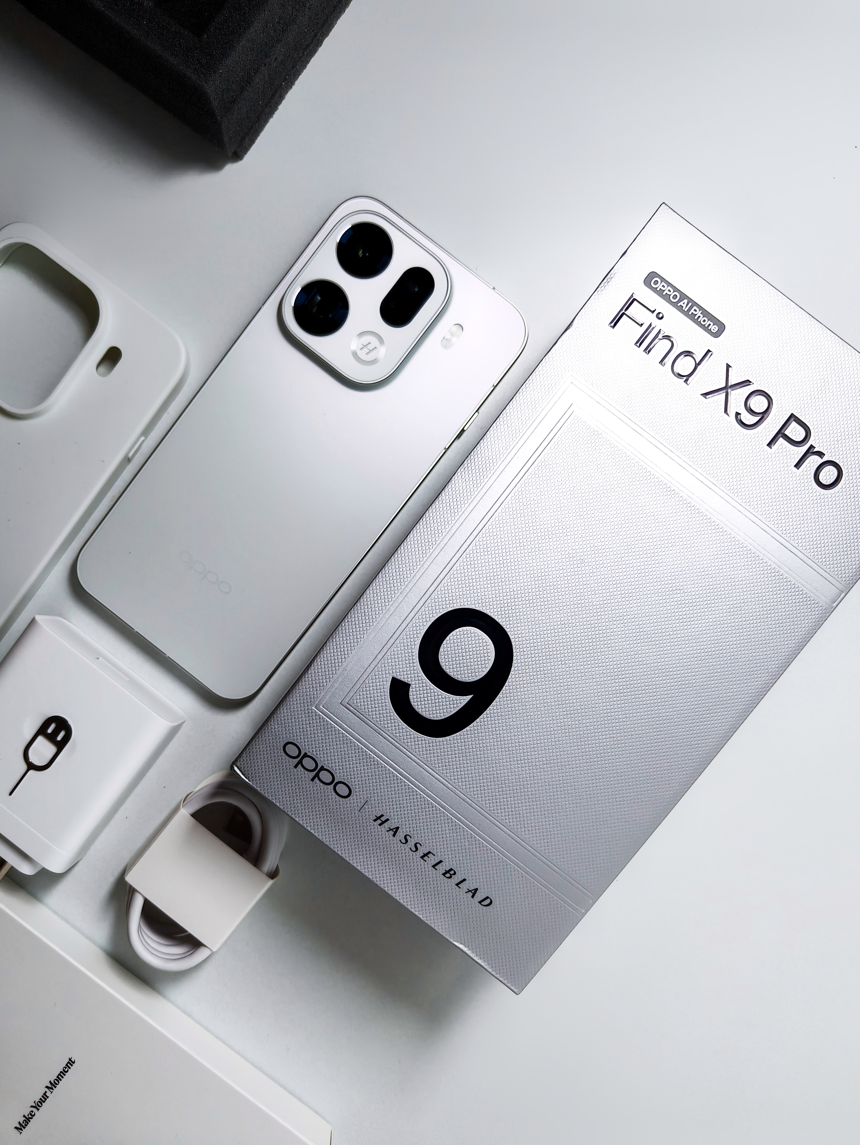 The Flagship That Actually Feels New - OPPO Find X9 Pro